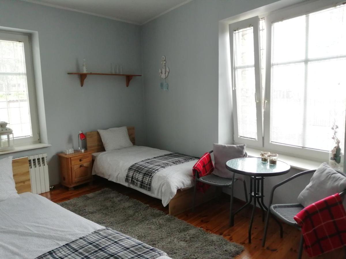 Baltic Tenement Gdaňsk Exteriér fotografie