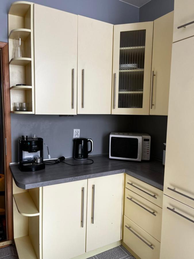 Baltic Tenement Gdaňsk Exteriér fotografie